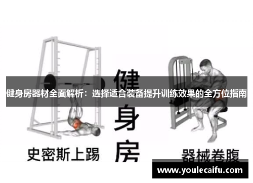 健身房器材全面解析：选择适合装备提升训练效果的全方位指南